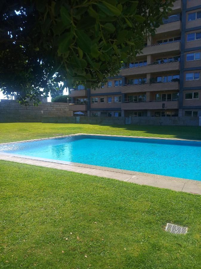 Great Apartment Belavista Leça da Palmeira Buitenkant foto