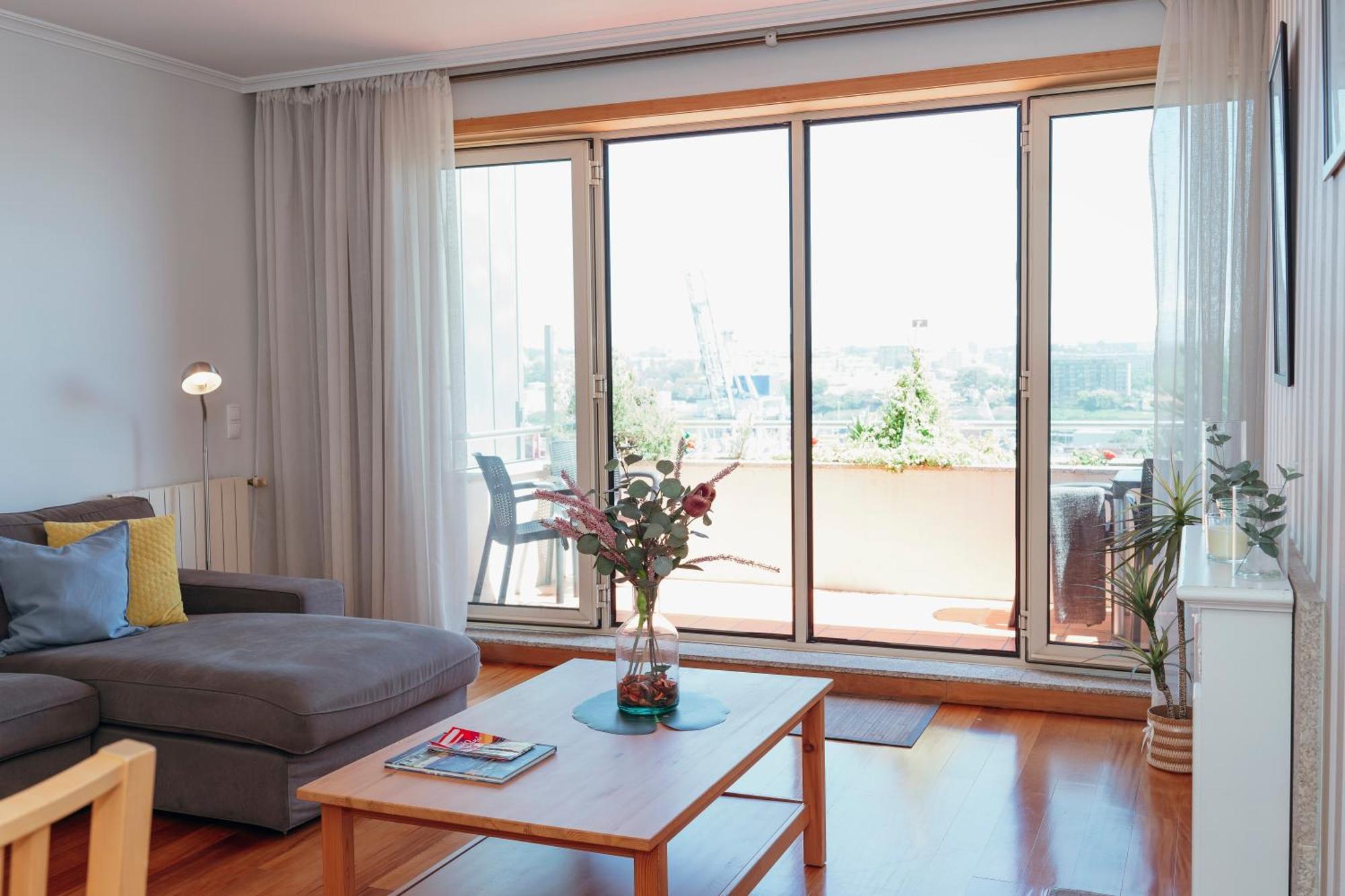 Great Apartment Belavista Leça da Palmeira Buitenkant foto