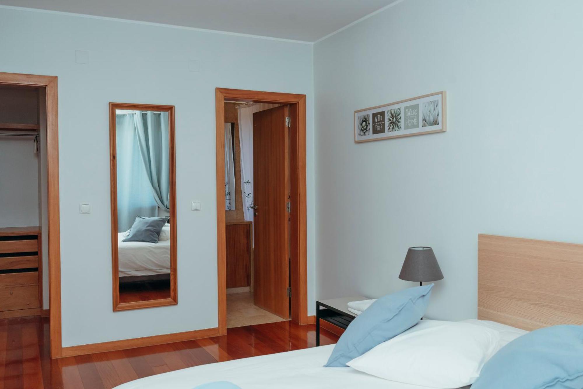 Great Apartment Belavista Leça da Palmeira Buitenkant foto