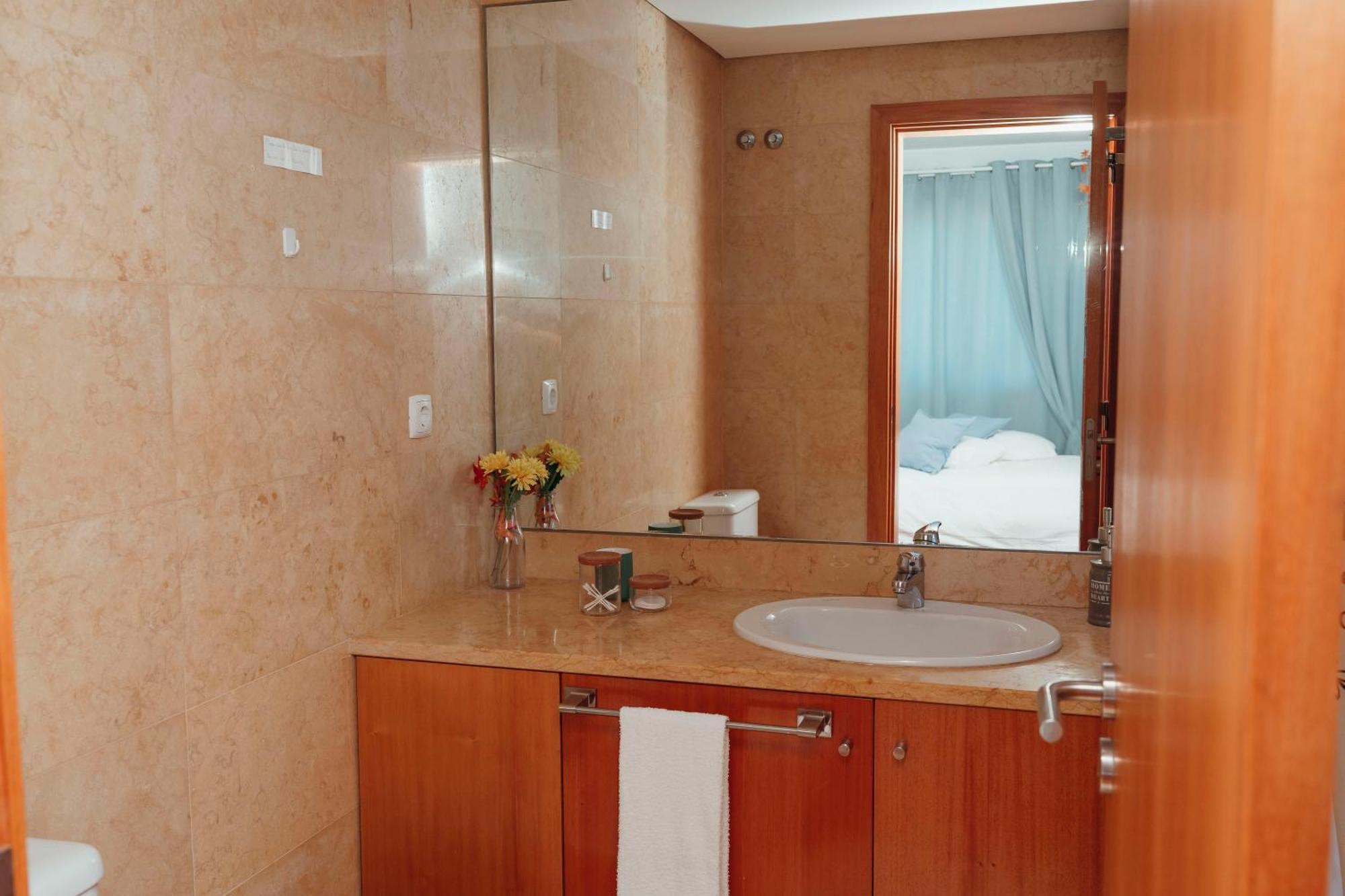 Great Apartment Belavista Leça da Palmeira Buitenkant foto